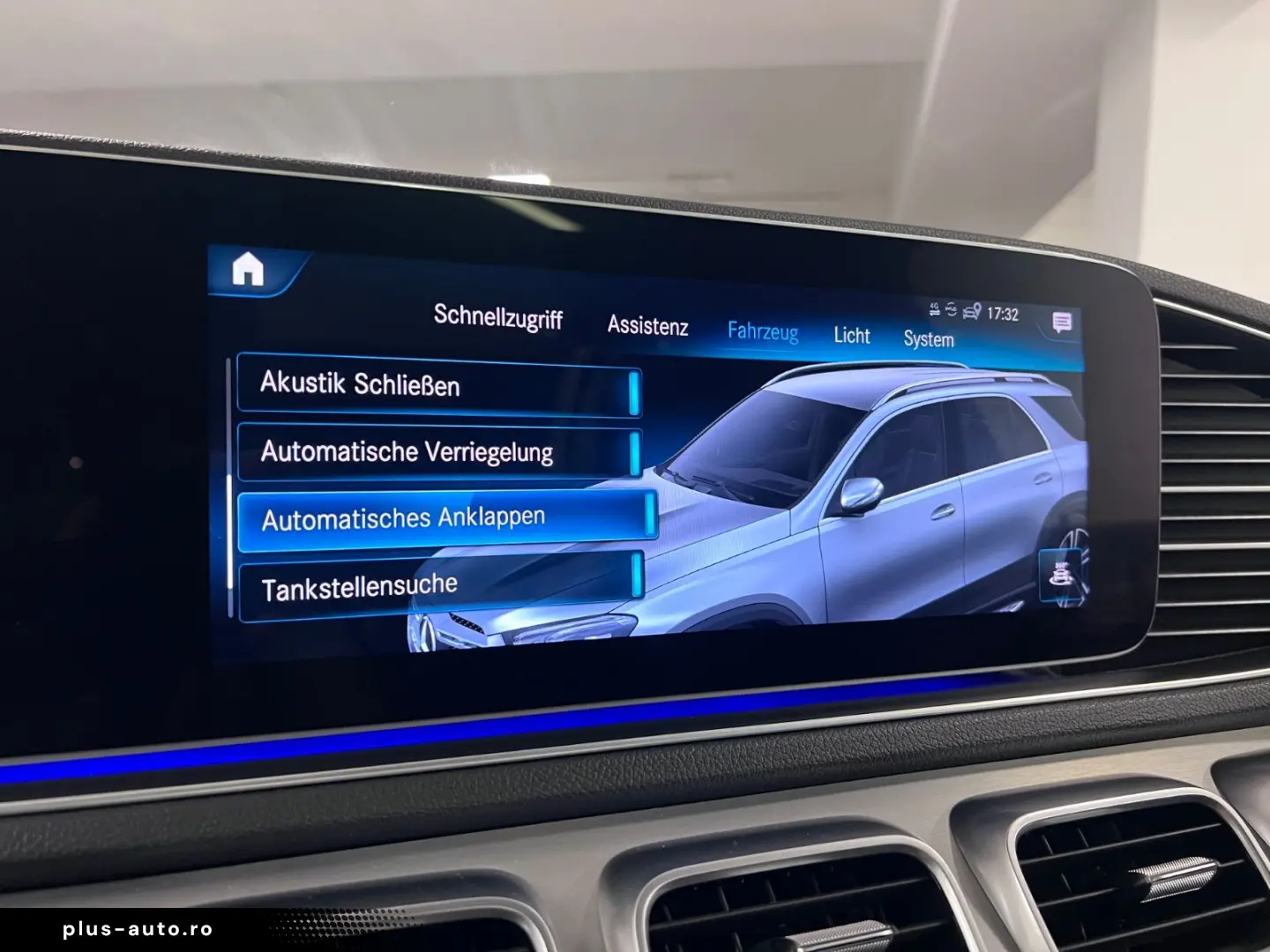 MERCEDES-BENZ GLE 300 d 4Matic