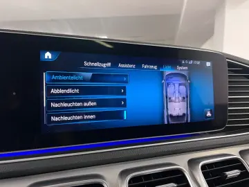 MERCEDES-BENZ GLE 300 d 4Matic