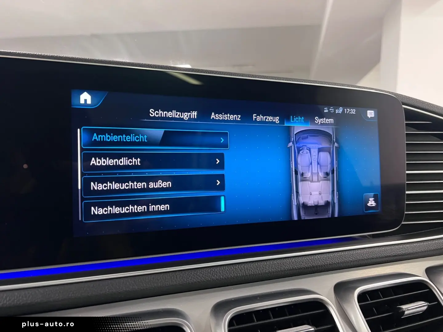 MERCEDES-BENZ GLE 300 d 4Matic