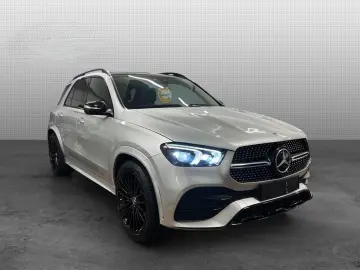 MERCEDES-BENZ GLE 300 d 4Matic
