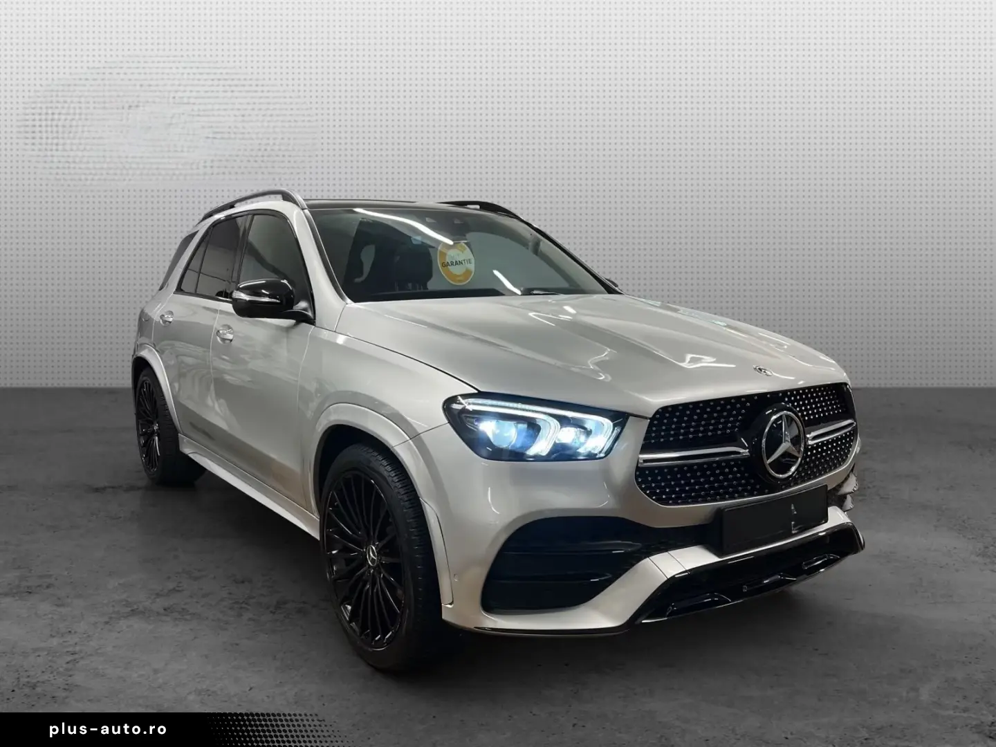 MERCEDES-BENZ GLE 300 d 4Matic