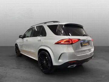 MERCEDES-BENZ GLE 300 d 4Matic