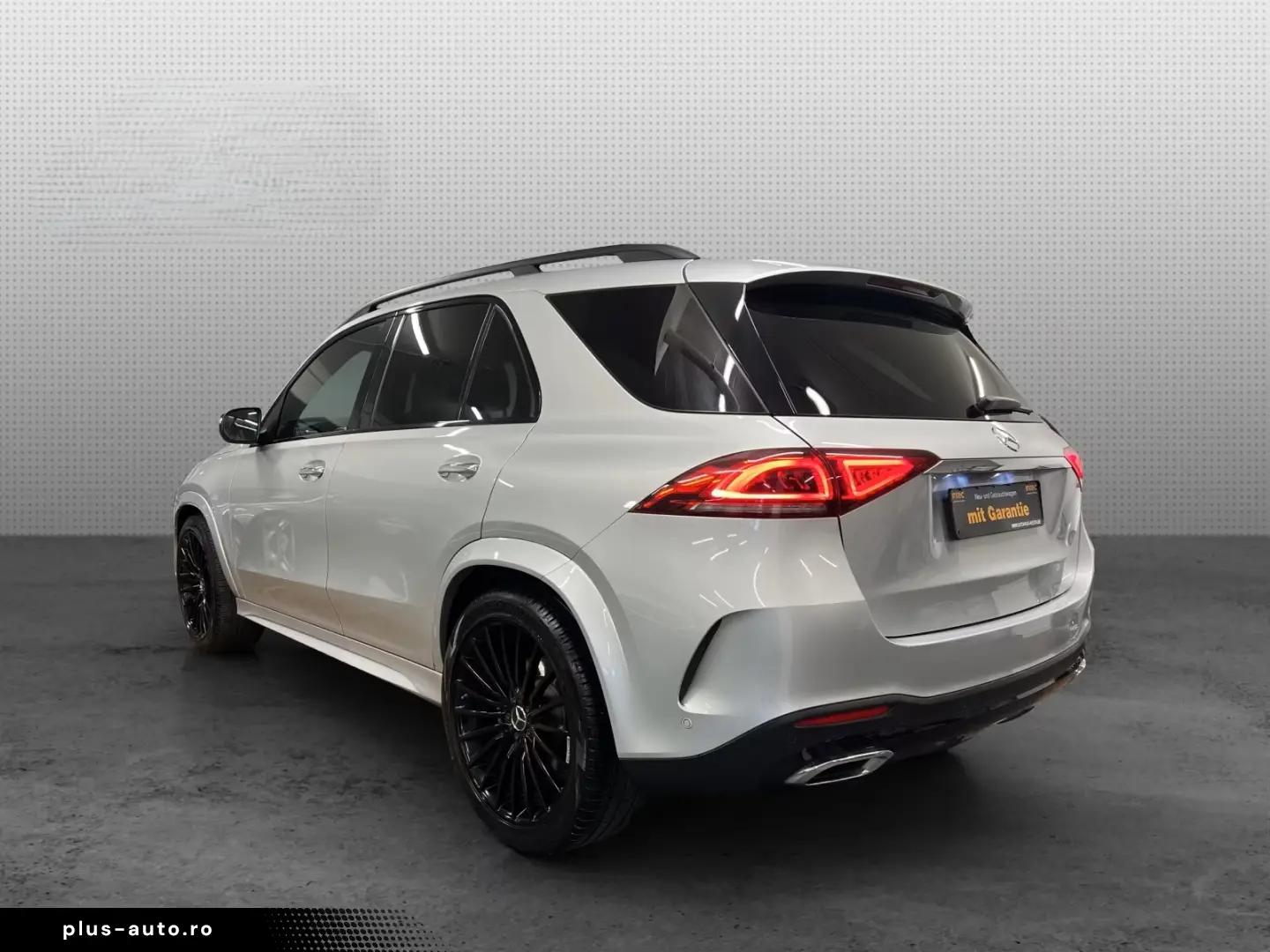 MERCEDES-BENZ GLE 300 d 4Matic