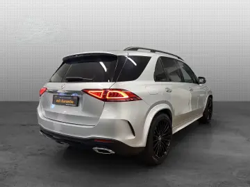 MERCEDES-BENZ GLE 300 d 4Matic