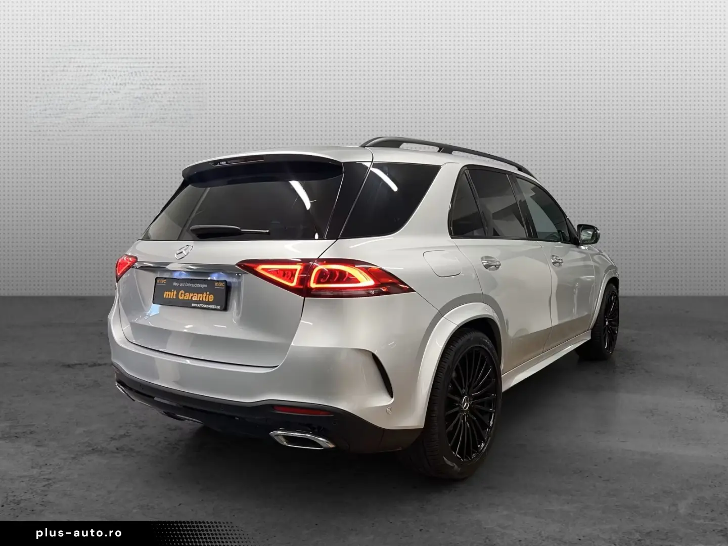 MERCEDES-BENZ GLE 300 d 4Matic