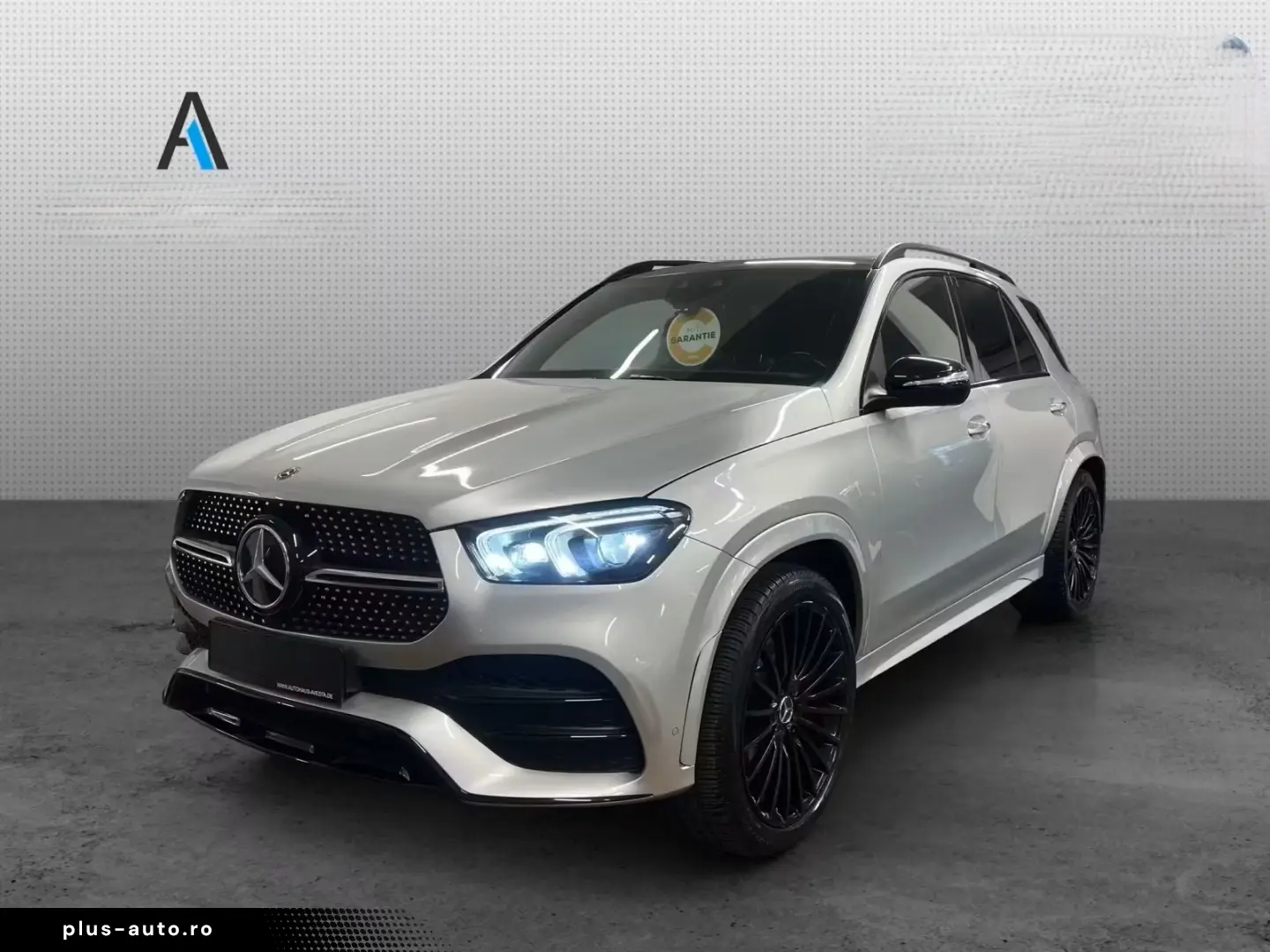 MERCEDES-BENZ GLE 300 d 4Matic