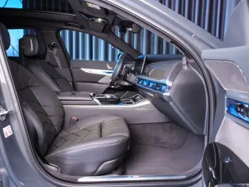 BMW 740 7 740 d xDrive M Sport