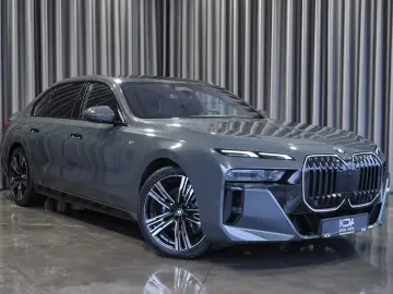 BMW 740 7 740 d xDrive M Sport