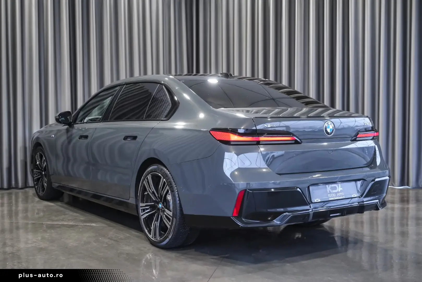 BMW 740 7 740 d xDrive M Sport