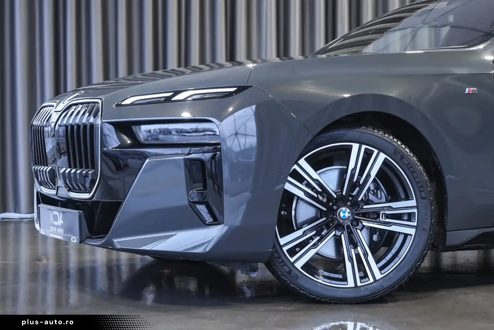 BMW 740 7 740 d xDrive M Sport