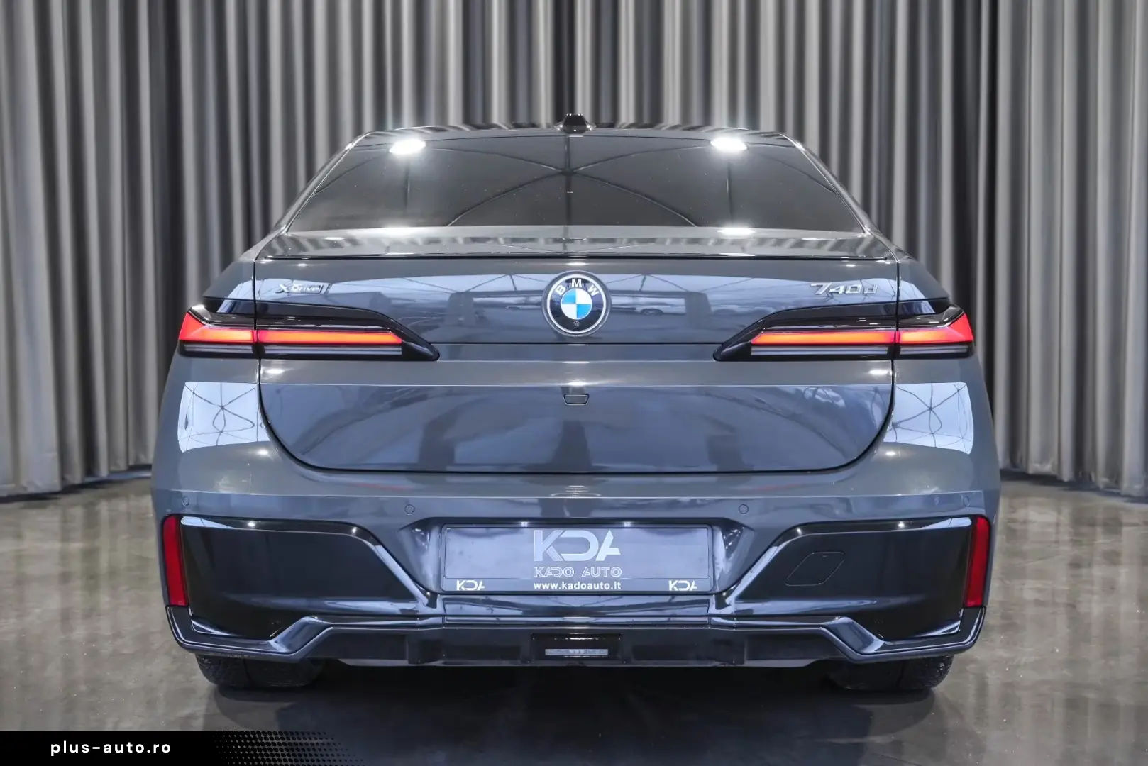 BMW 740 7 740 d xDrive M Sport