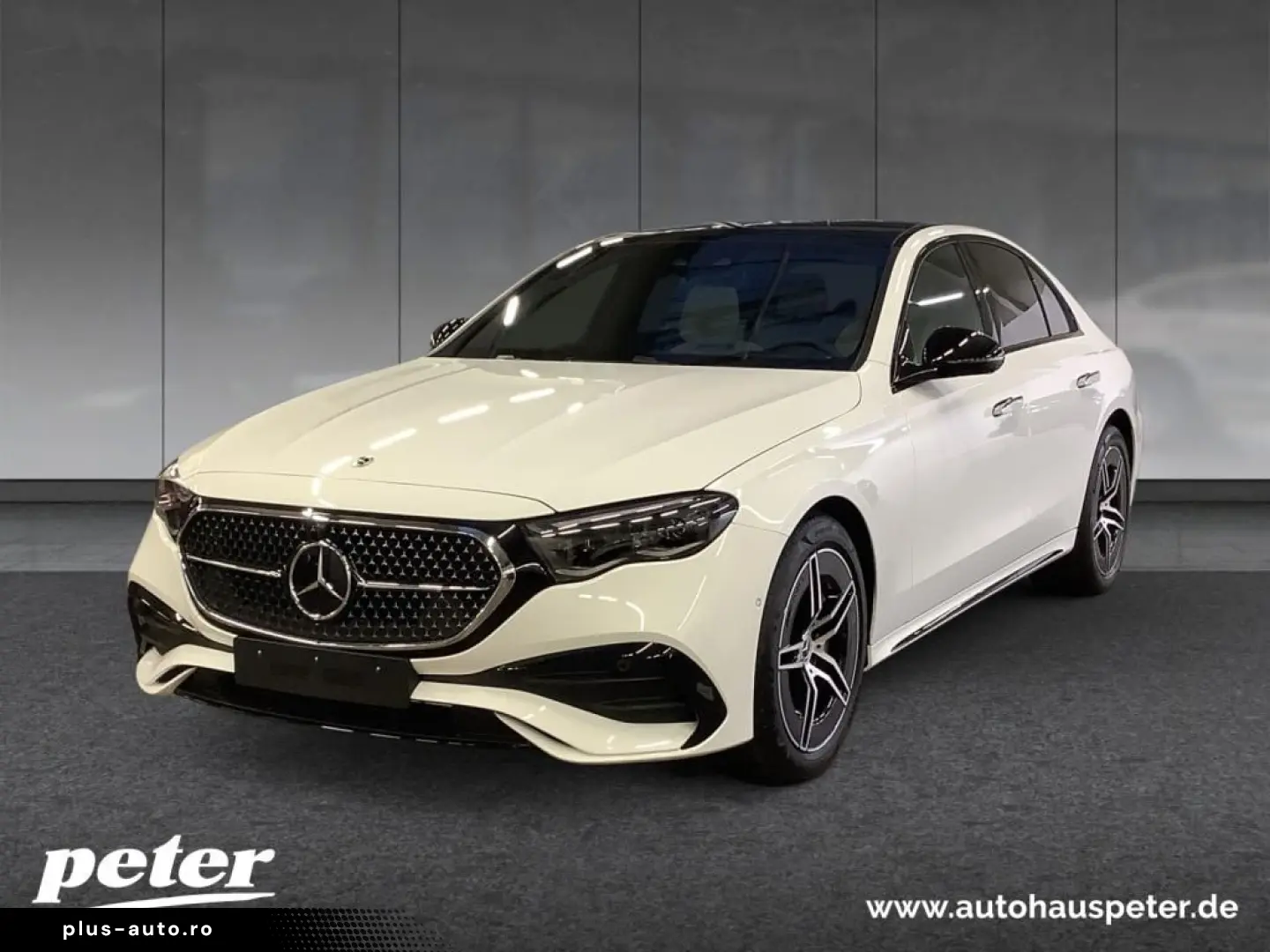 MERCEDES-BENZ E 200 Limousine AMG NIGHT 19'&apo&hellip;