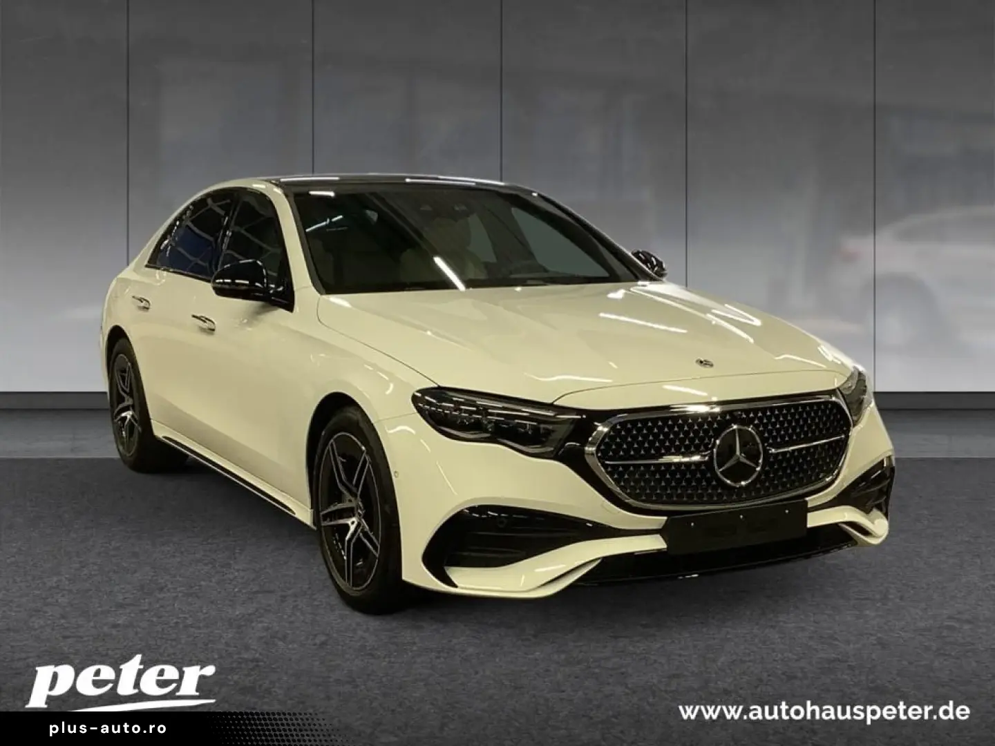 MERCEDES-BENZ E 200 Limousine AMG NIGHT 19'&apo&hellip;