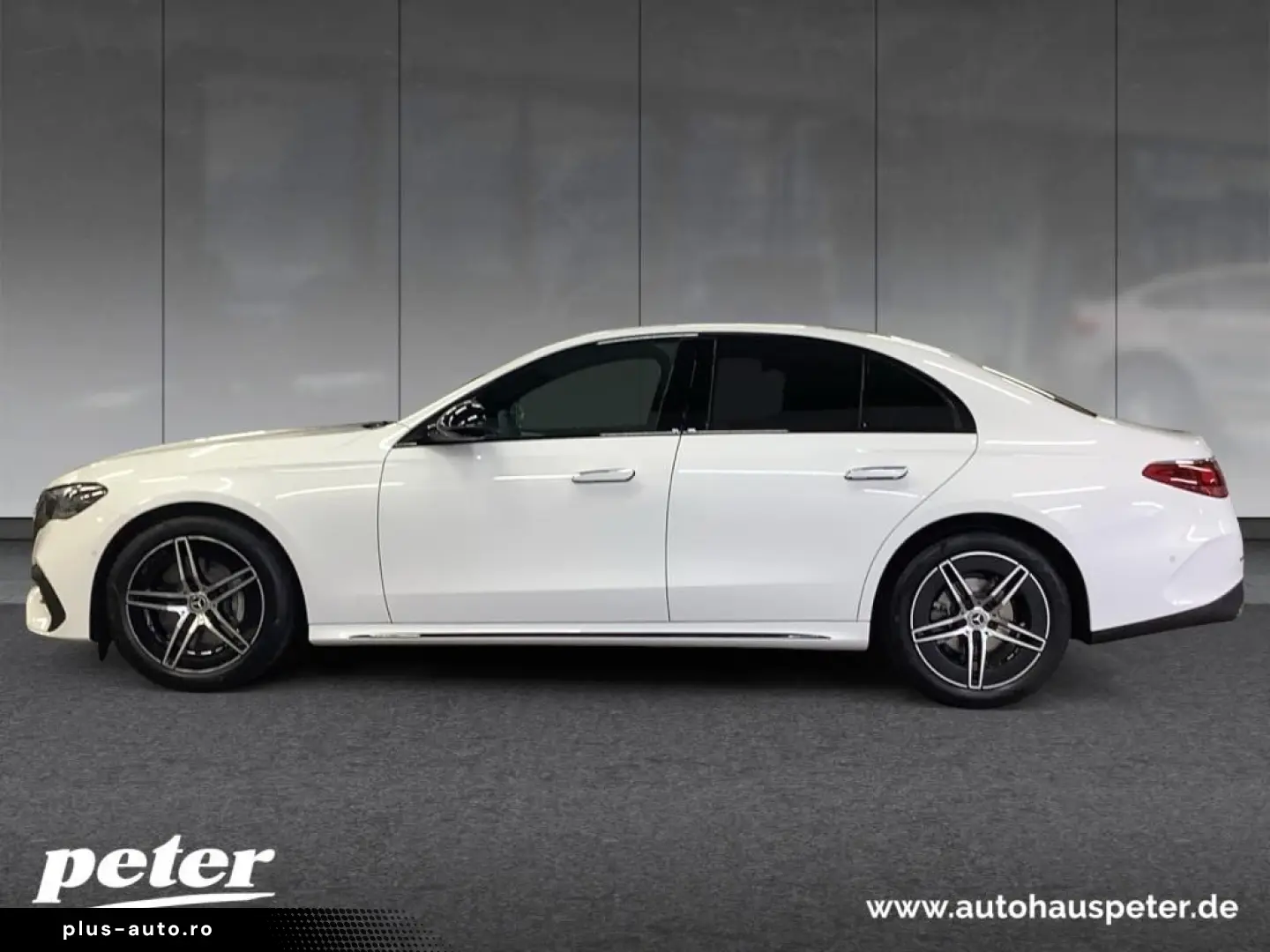 MERCEDES-BENZ E 200 Limousine AMG NIGHT 19'&apo&hellip;