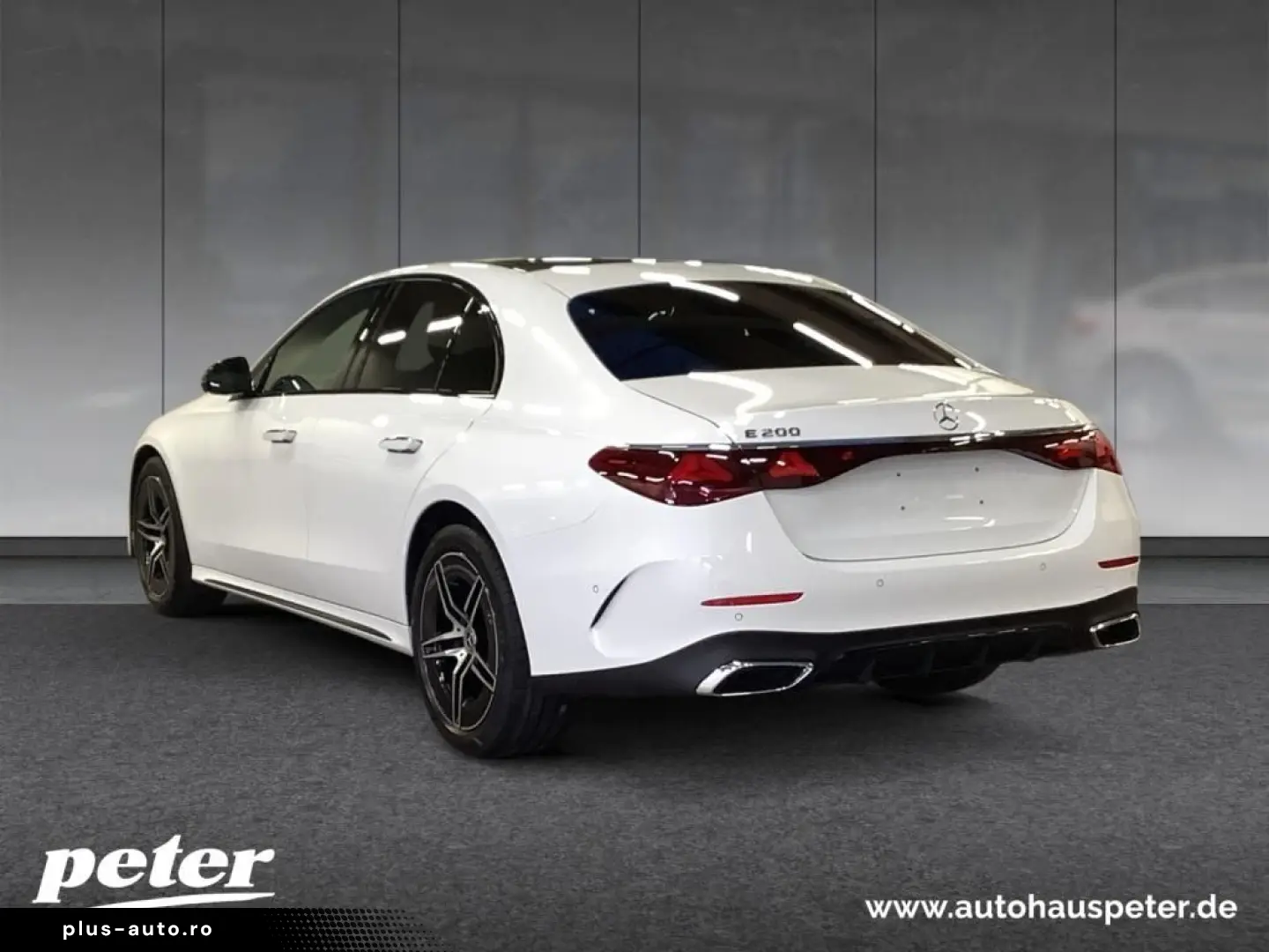 MERCEDES-BENZ E 200 Limousine AMG NIGHT 19'&apo&hellip;