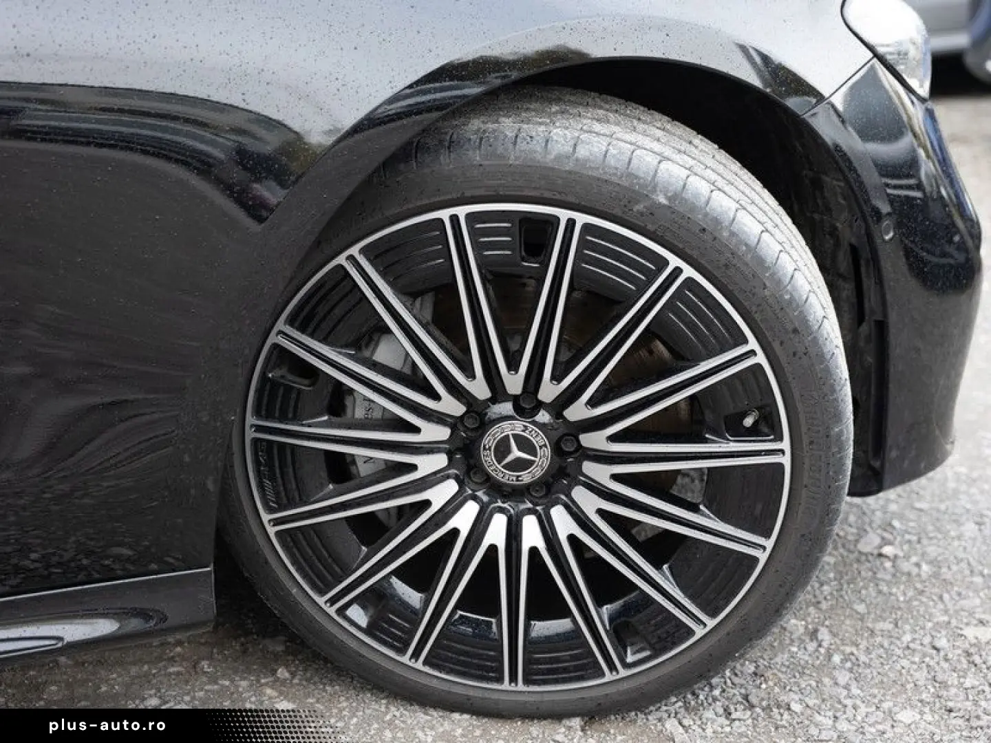 MERCEDES-BENZ E 200 AMG-Sport Super Pano Burm Night &hellip;