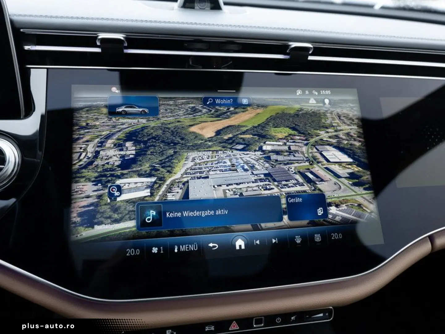 MERCEDES-BENZ E 200 AMG-Sport Super Pano Burm Night &hellip;