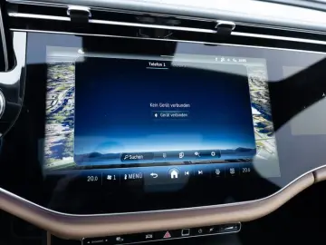 MERCEDES-BENZ E 200 AMG-Sport Super Pano Burm Night &hellip;