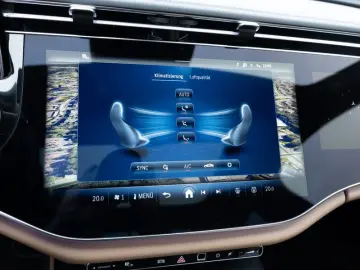 MERCEDES-BENZ E 200 AMG-Sport Super Pano Burm Night &hellip;