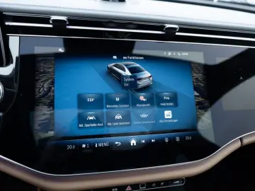 MERCEDES-BENZ E 200 AMG-Sport Super Pano Burm Night &hellip;