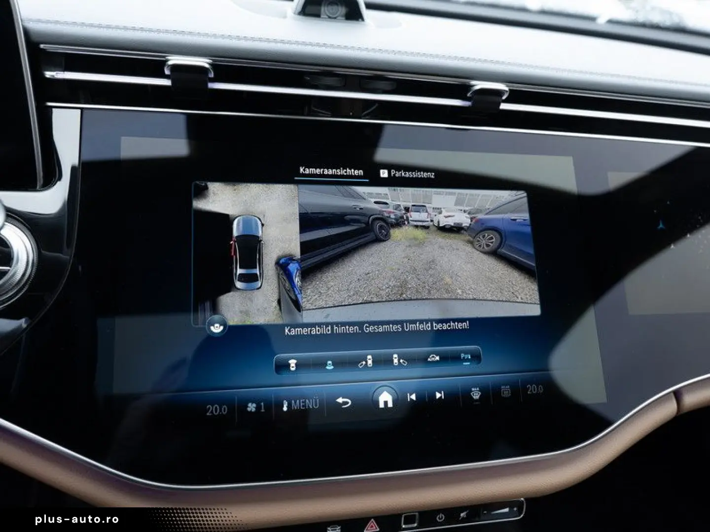 MERCEDES-BENZ E 200 AMG-Sport Super Pano Burm Night &hellip;