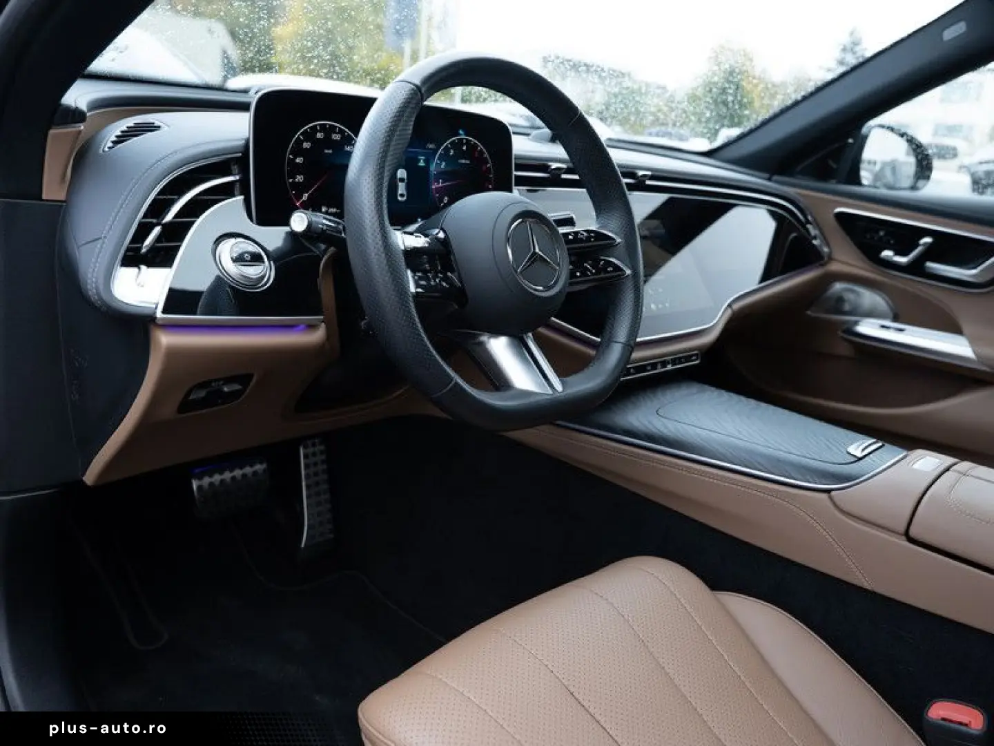 MERCEDES-BENZ E 200 AMG-Sport Super Pano Burm Night &hellip;