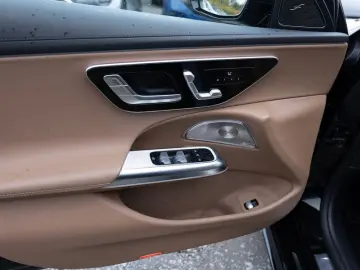 MERCEDES-BENZ E 200 AMG-Sport Super Pano Burm Night &hellip;