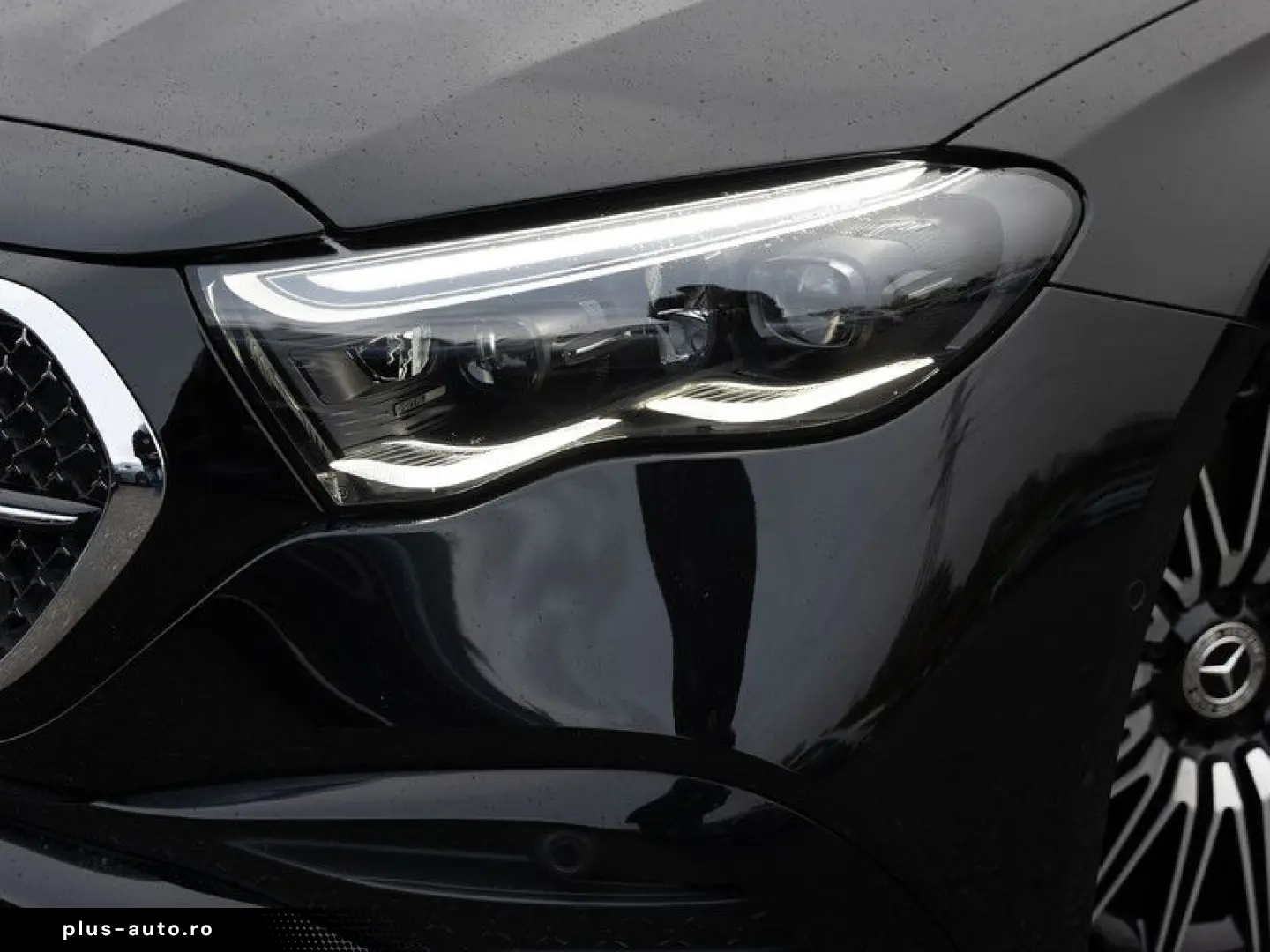 MERCEDES-BENZ E 200 AMG-Sport Super Pano Burm Night &hellip;