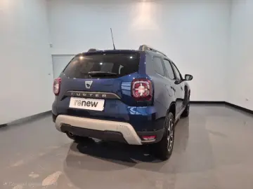 DACIA DUSTER SCe 115 2WD Prestige