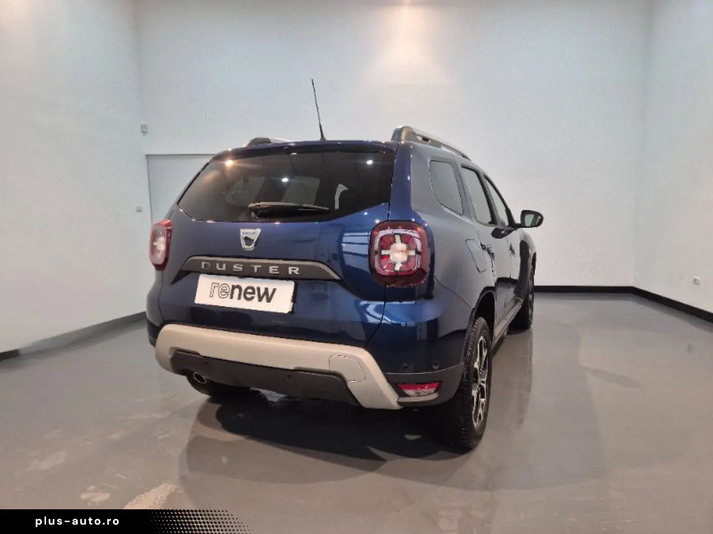 DACIA DUSTER SCe 115 2WD Prestige