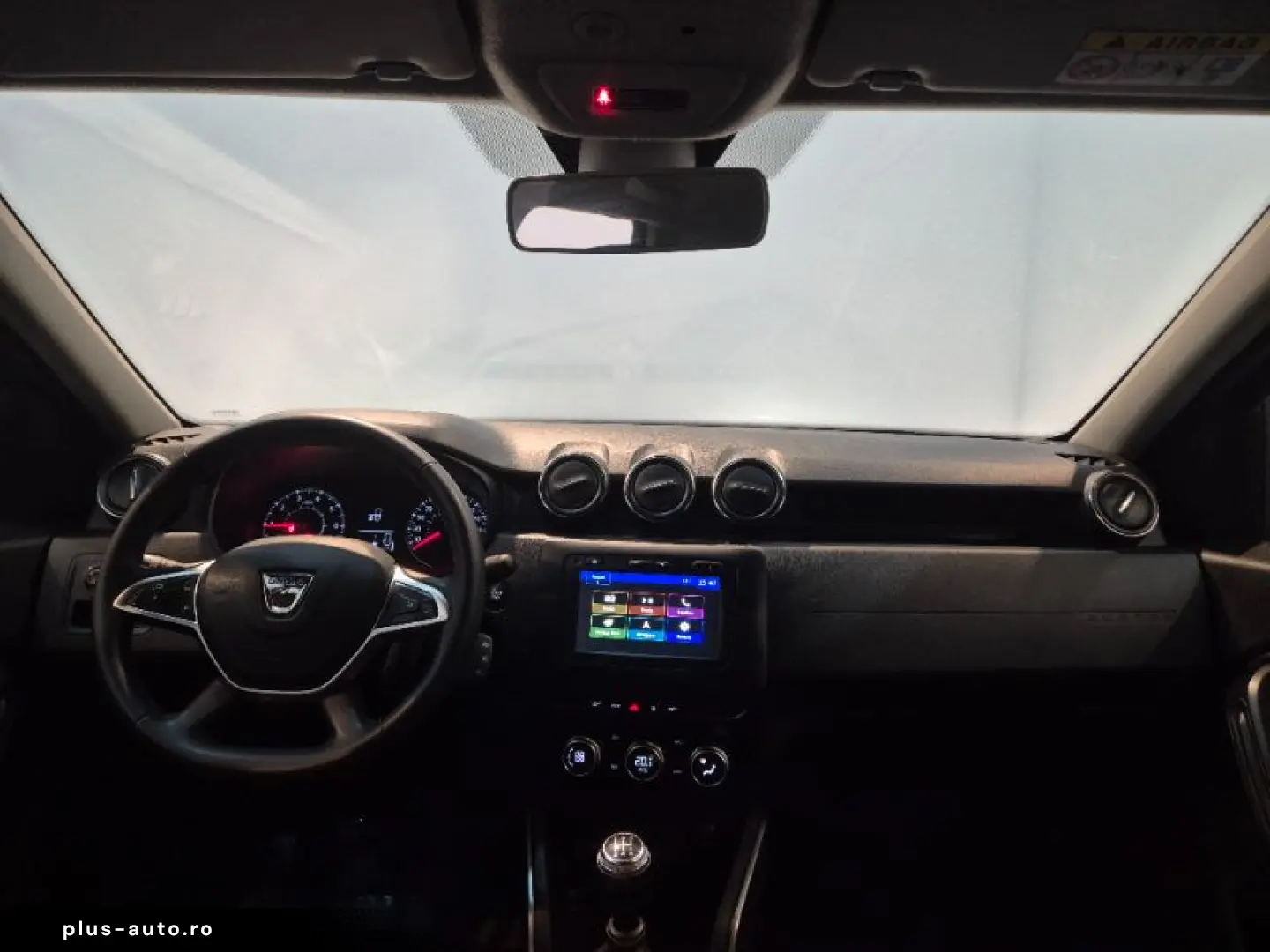 DACIA DUSTER SCe 115 2WD Prestige