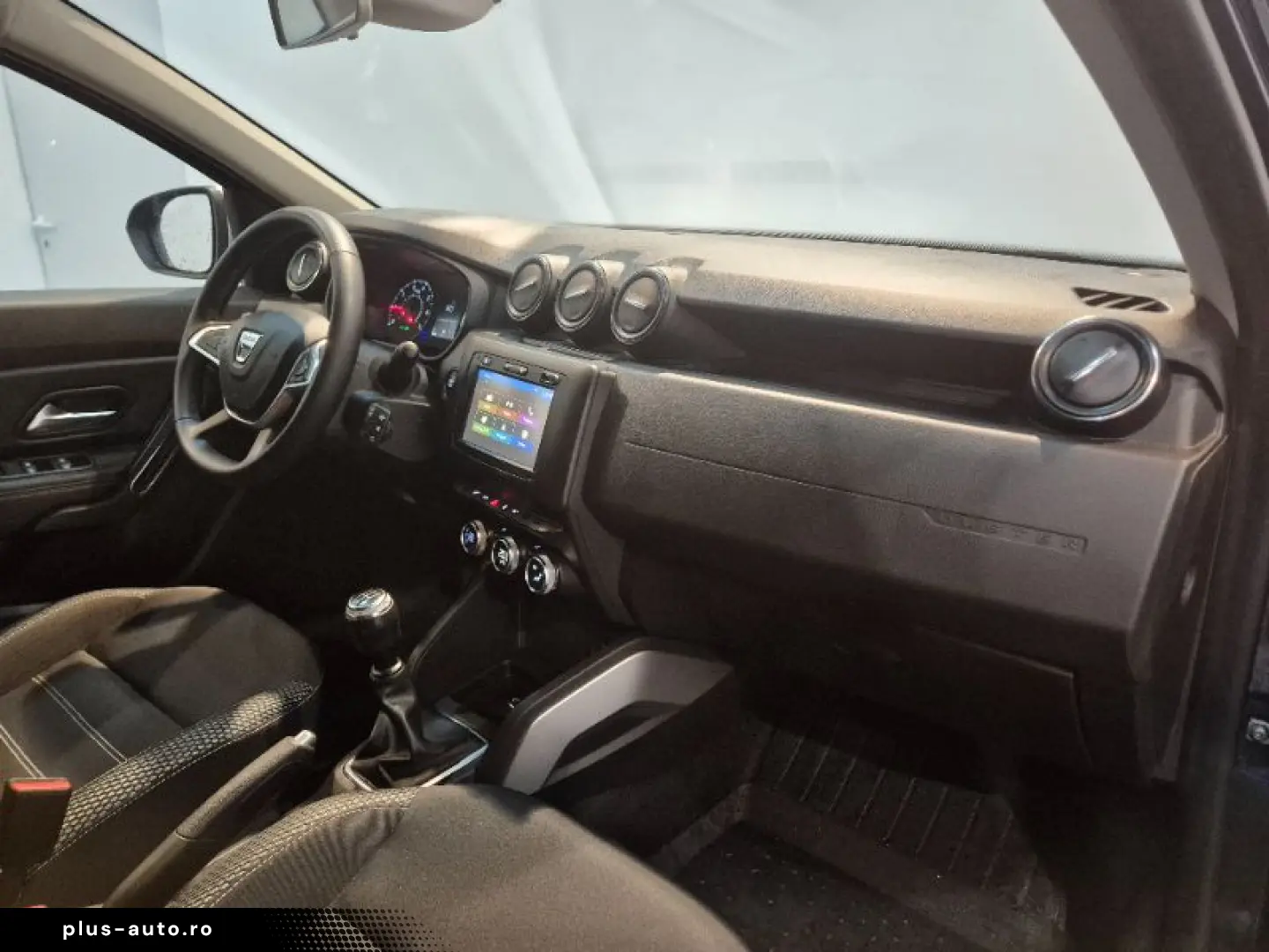 DACIA DUSTER SCe 115 2WD Prestige