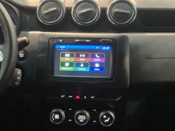 DACIA DUSTER SCe 115 2WD Prestige