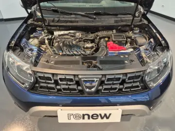 DACIA DUSTER SCe 115 2WD Prestige