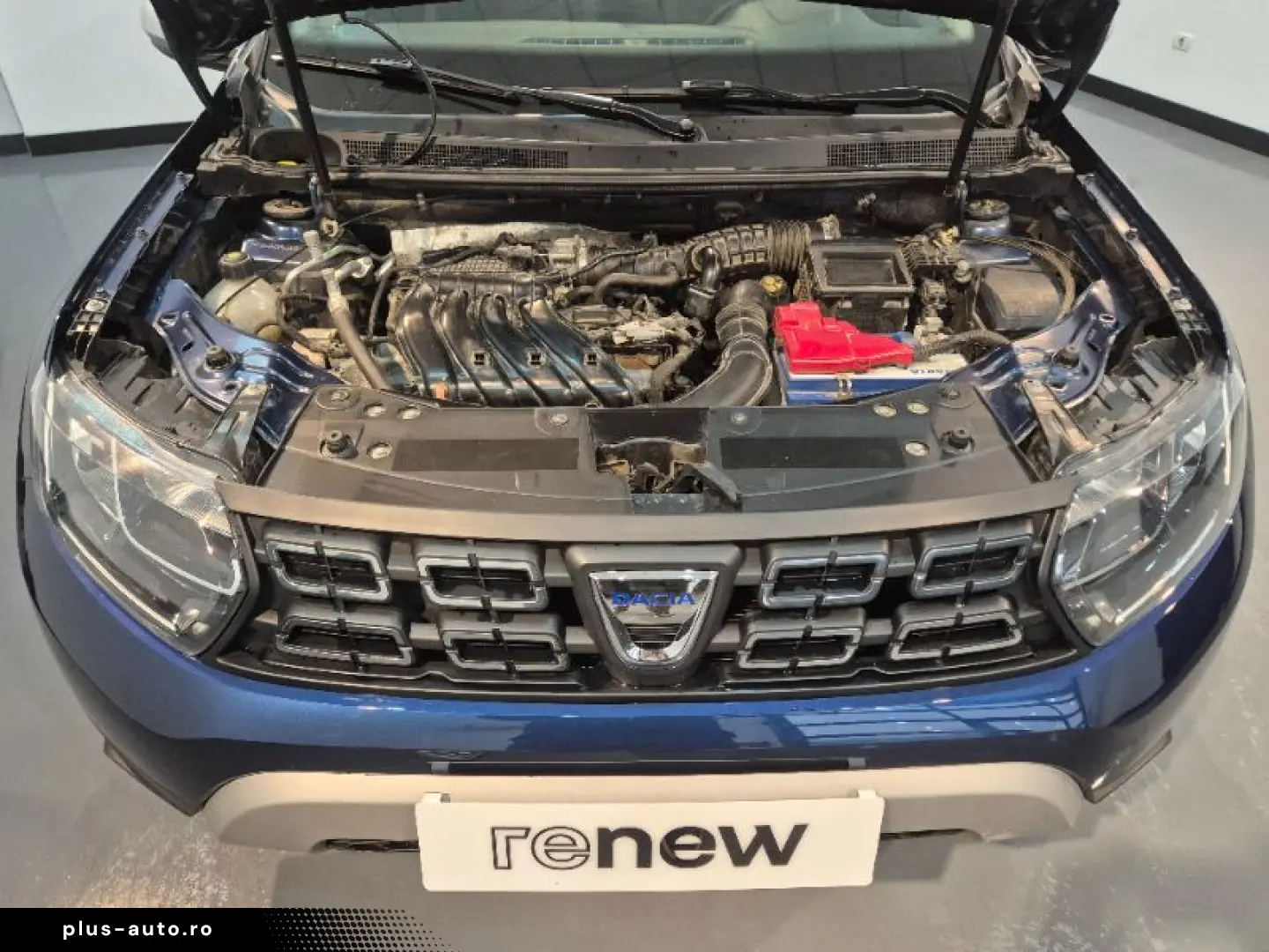 DACIA DUSTER SCe 115 2WD Prestige