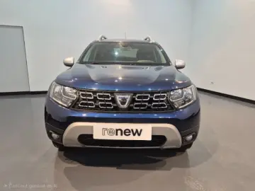 DACIA DUSTER SCe 115 2WD Prestige