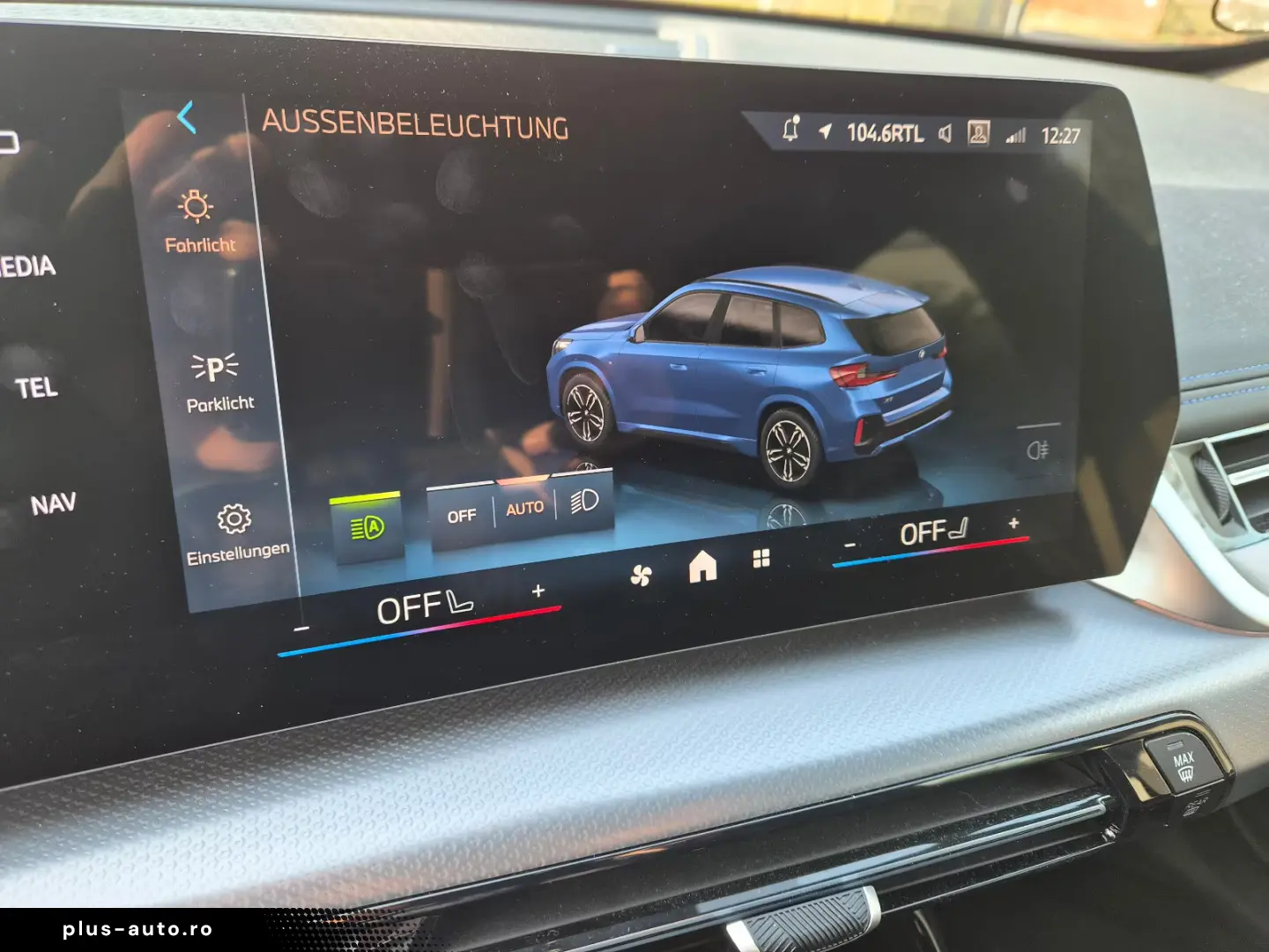 BMW X1 18 i sDrive M Sport  LED Navi Leder Kamera