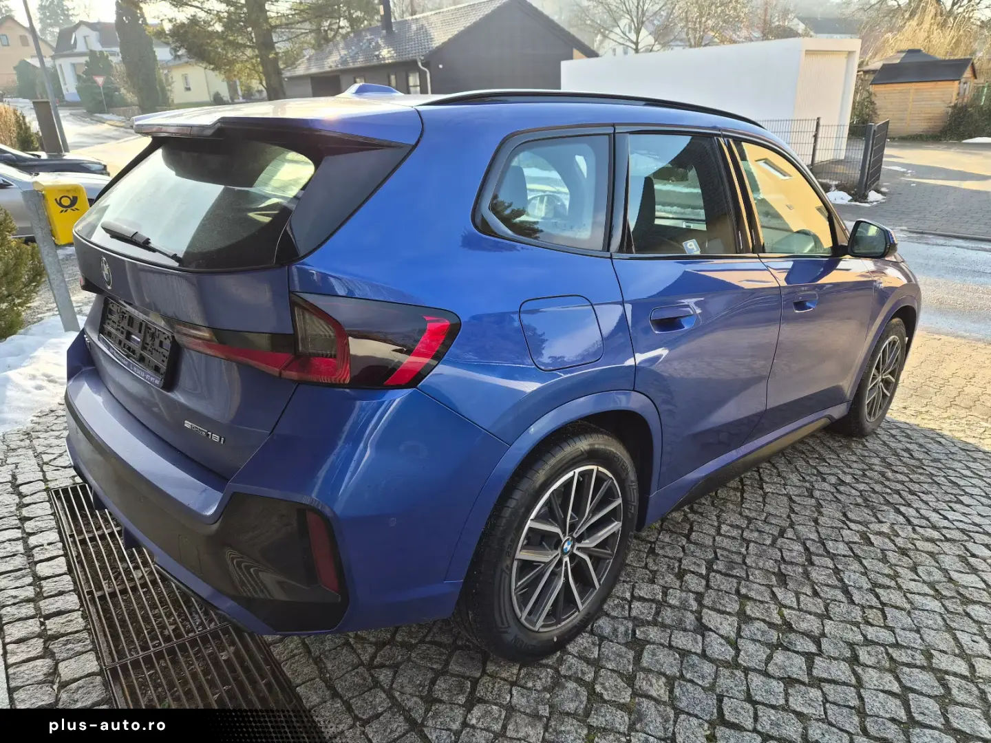 BMW X1 18 i sDrive M Sport  LED Navi Leder Kamera
