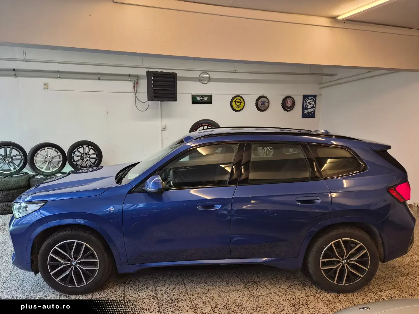 BMW X1 18 i sDrive M Sport  LED Navi Leder Kamera