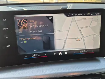 BMW X1 18 i sDrive M Sport  LED Navi Leder Kamera