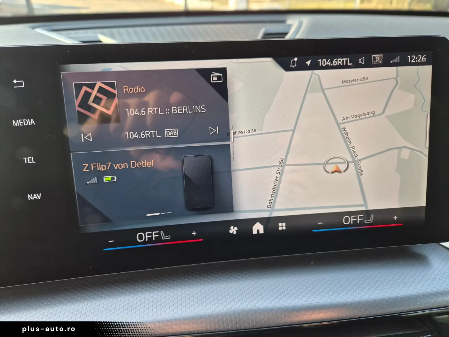 BMW X1 18 i sDrive M Sport  LED Navi Leder Kamera