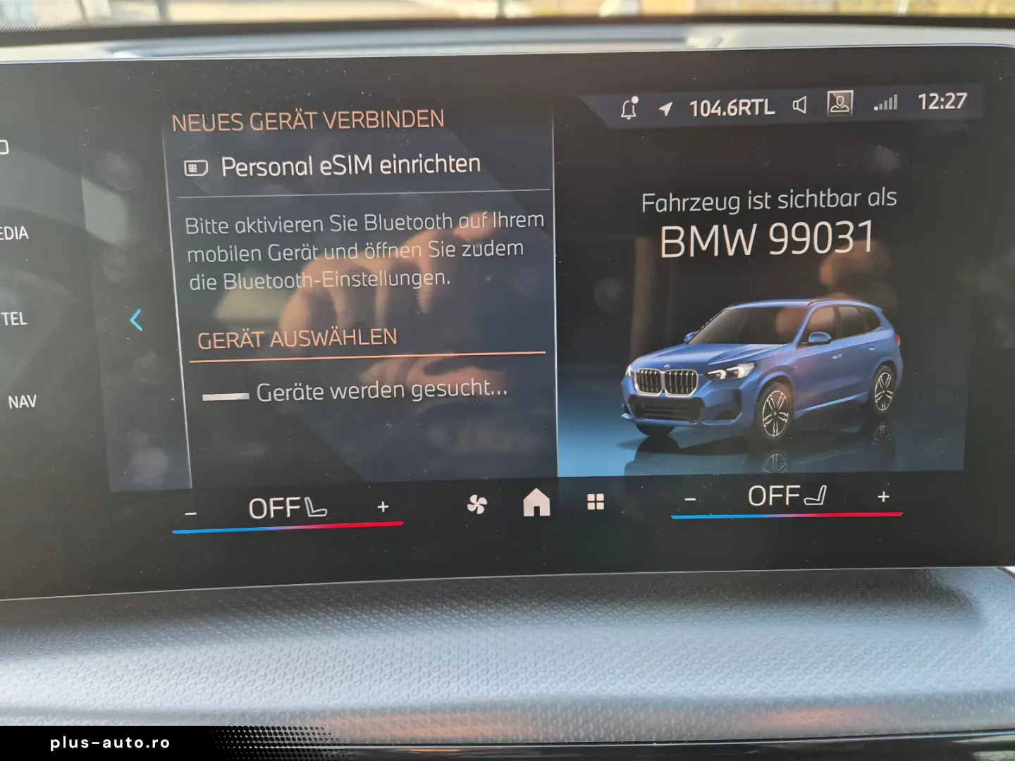 BMW X1 18 i sDrive M Sport  LED Navi Leder Kamera