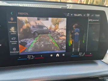 BMW X1 18 i sDrive M Sport  LED Navi Leder Kamera