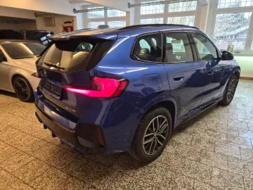 BMW X1 18 i sDrive M Sport  LED Navi Leder Kamera