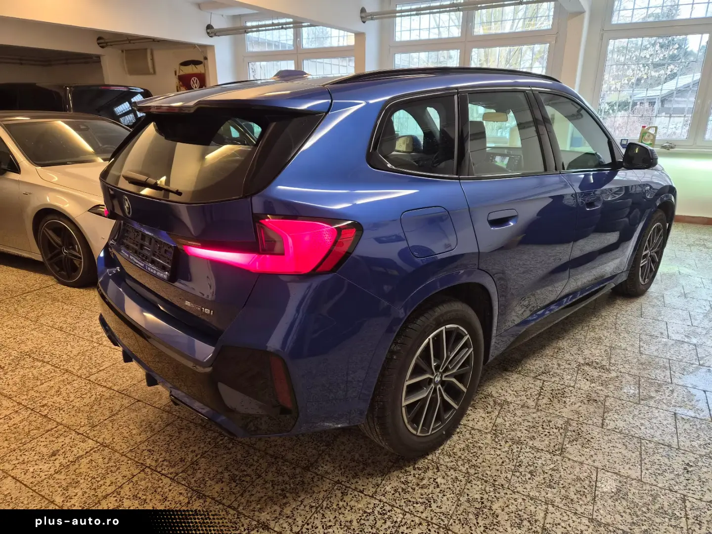 BMW X1 18 i sDrive M Sport  LED Navi Leder Kamera