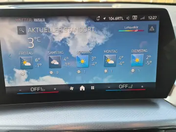 BMW X1 18 i sDrive M Sport  LED Navi Leder Kamera