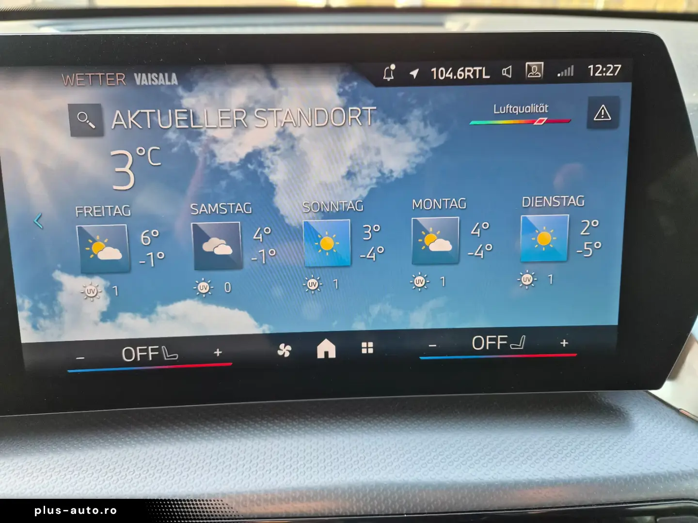 BMW X1 18 i sDrive M Sport  LED Navi Leder Kamera