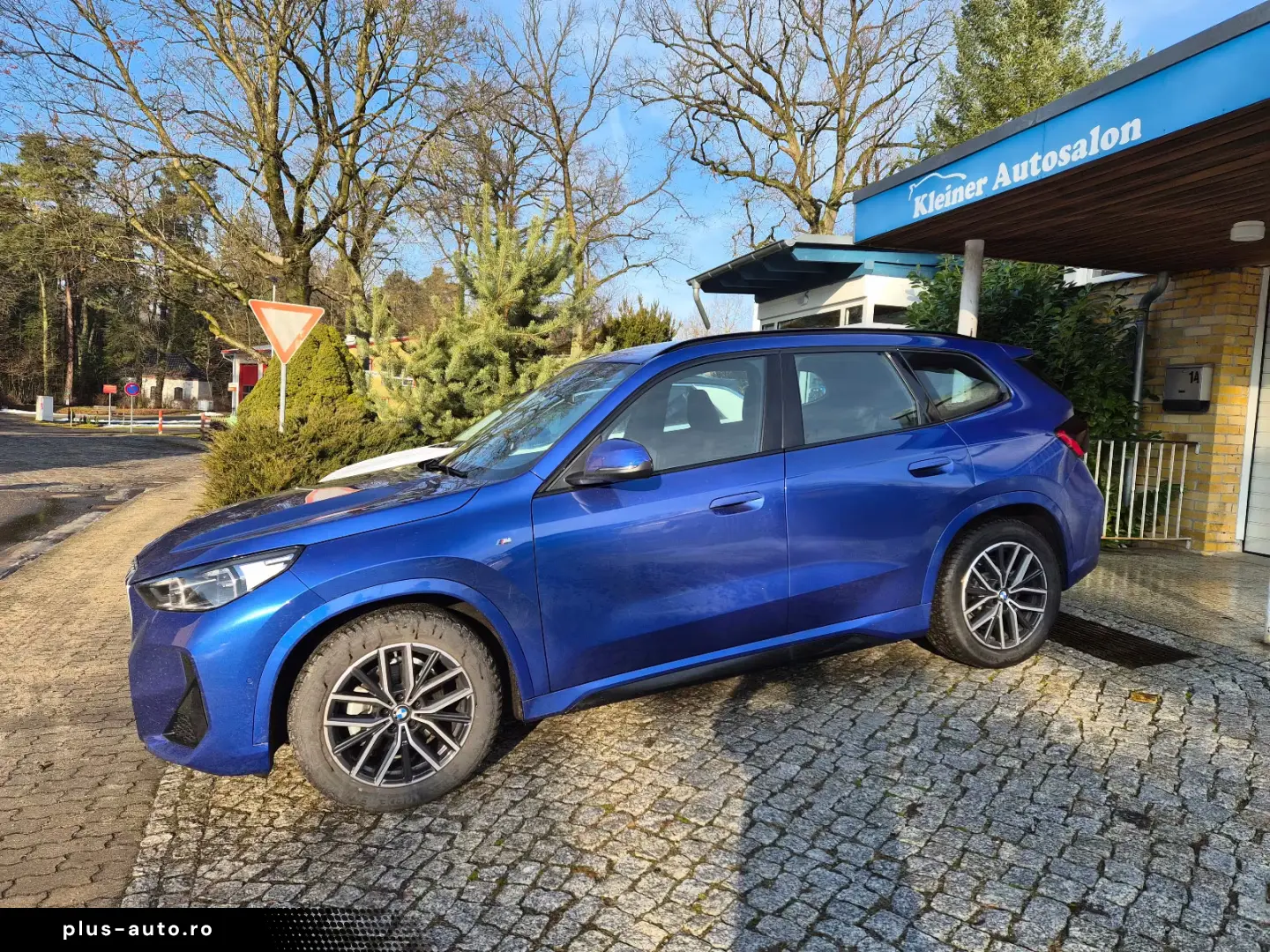 BMW X1 18 i sDrive M Sport  LED Navi Leder Kamera