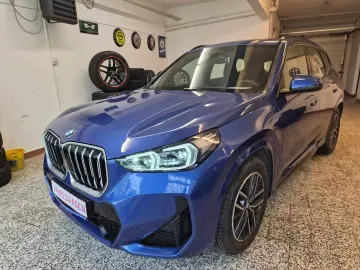 BMW X1 18 i sDrive M Sport  LED Navi Leder Kamera