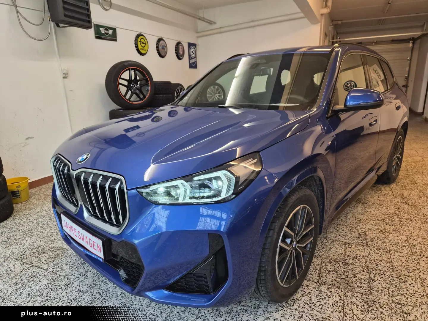 BMW X1 18 i sDrive M Sport  LED Navi Leder Kamera